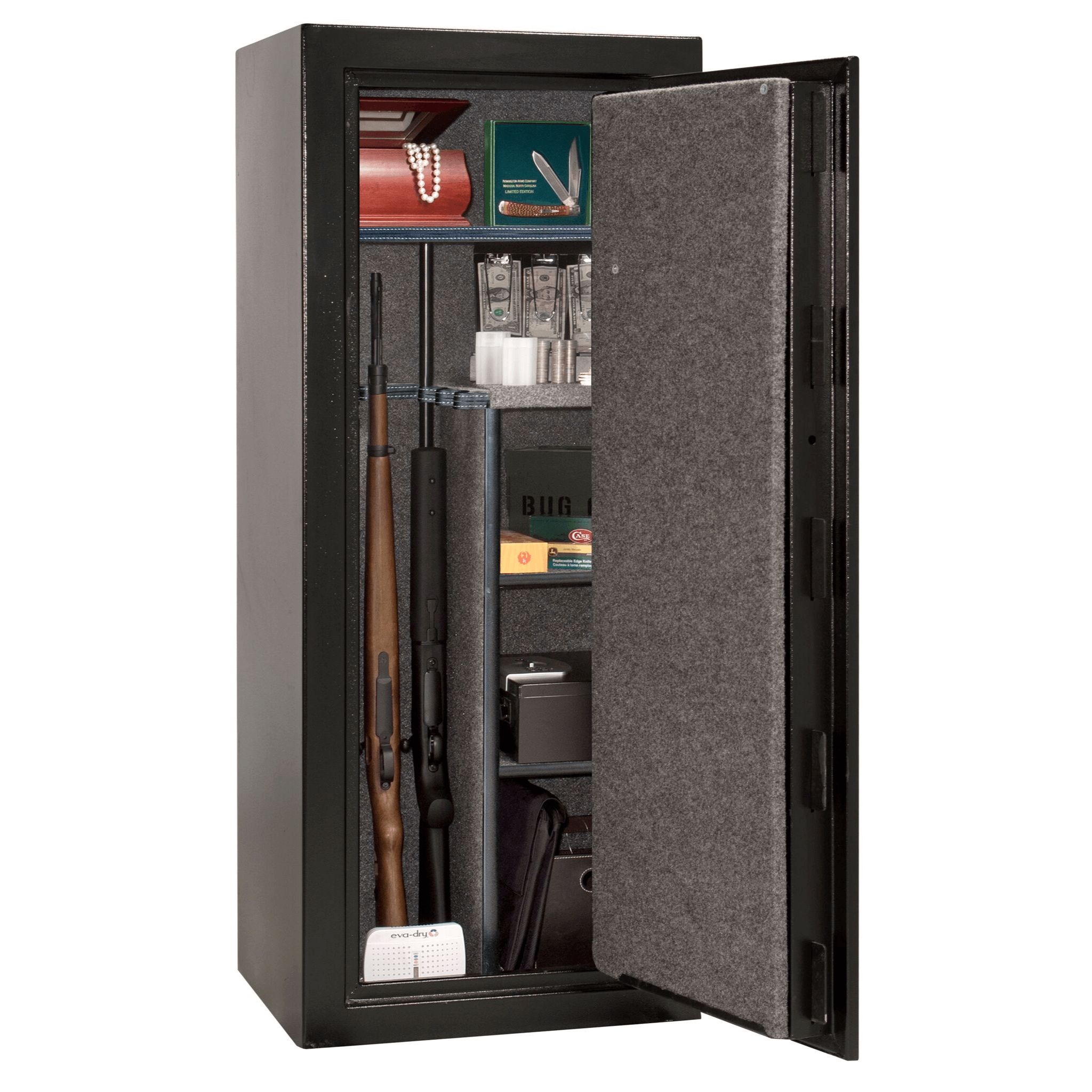 Liberty USA 48 Gun Safe with Electronic Lock For Sale