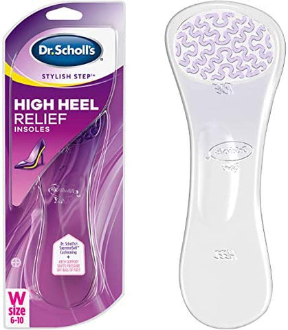 Dr Scholls Stylish Step Insoles for High Heels