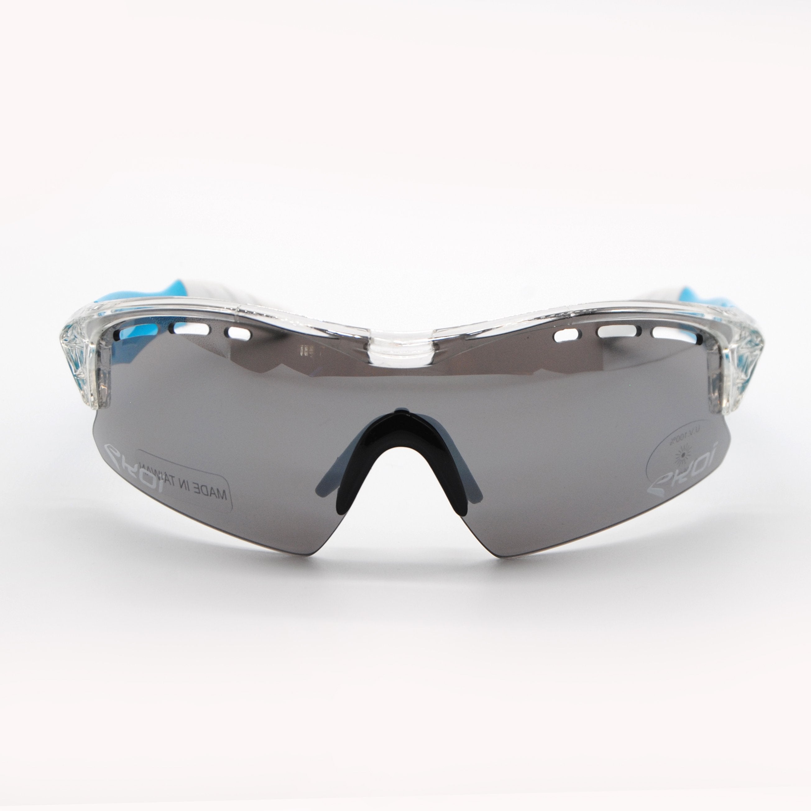 EKOI PERSO EV0 3 CRYSTAL BLUE SUNGLASSES – Disfruta Sports Store