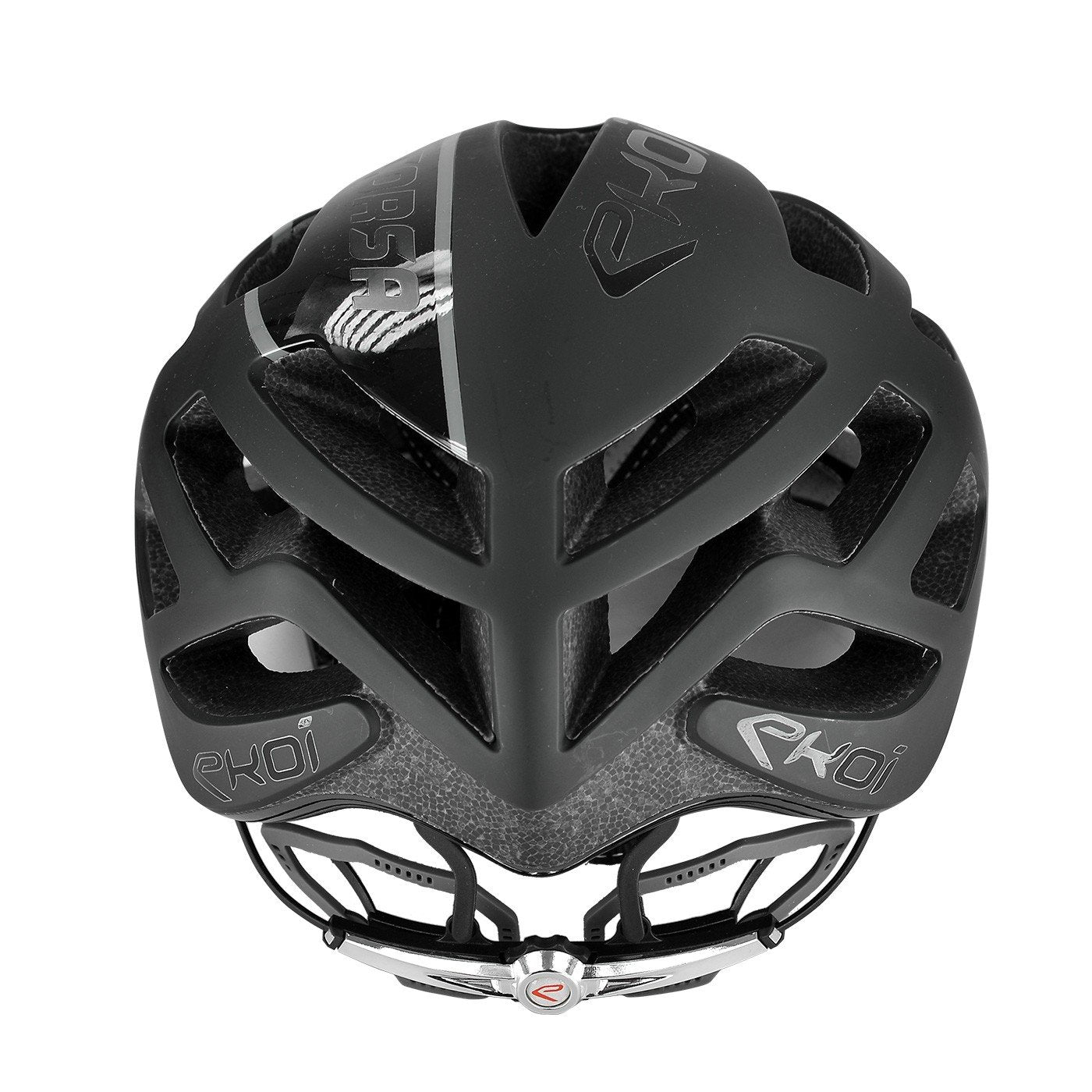 EKOI CORSA EVO BLACK HELMET – Disfruta Sports Store