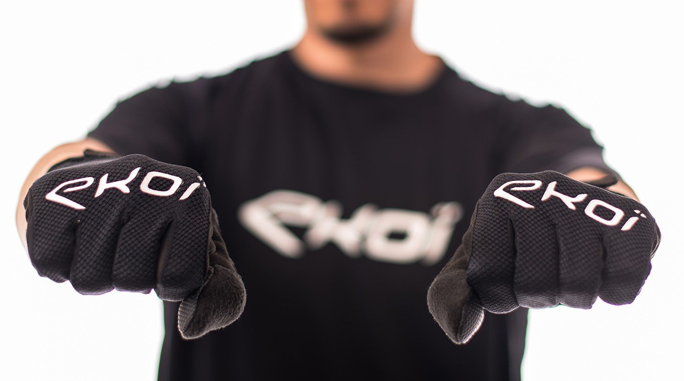 ekoi cycling gloves