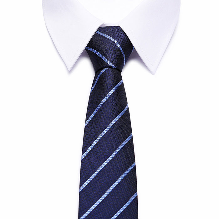 Selyem nyakkendő 2