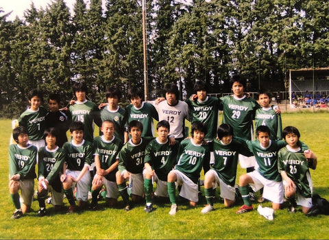 18 らんこむ 9期 08年卒業 僕の子供もこのチームに入れてプレーさせたい Verdy Sagami
