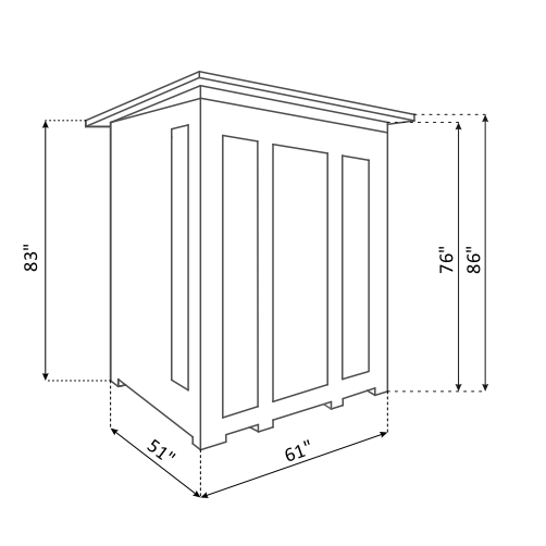 Rustic_3_Slope_Dimensions