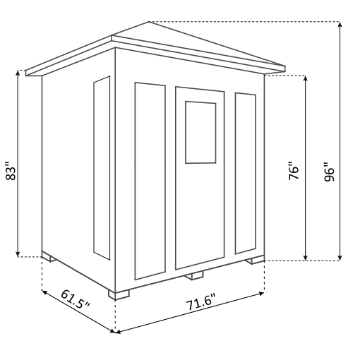 Rustic_4_Peak_Dimensions