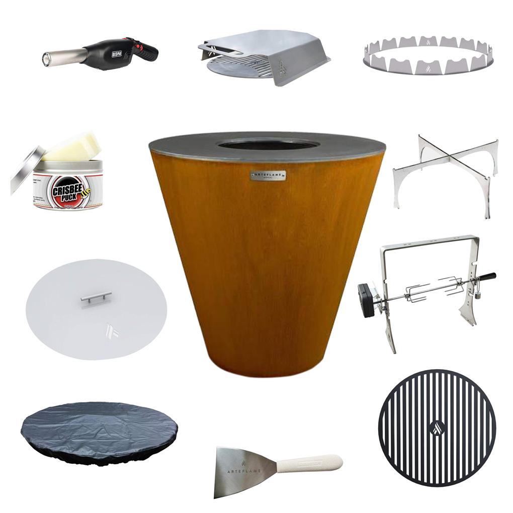 One 30 Grill - Home Chef Bundle (5 Accessories) – Thermaliving