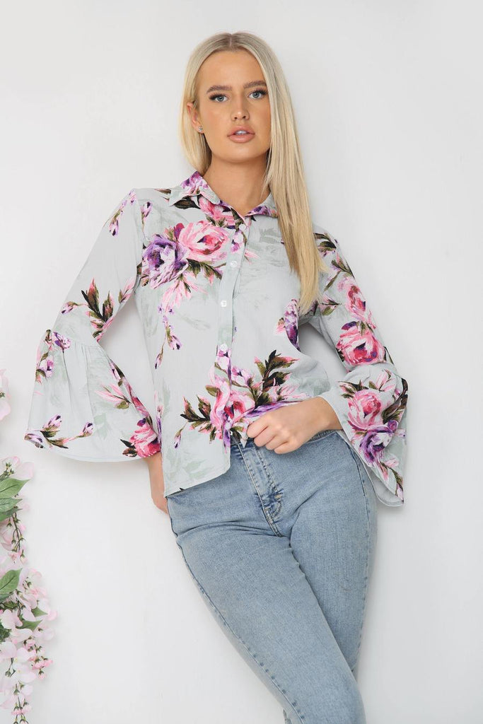 Floral Shirts