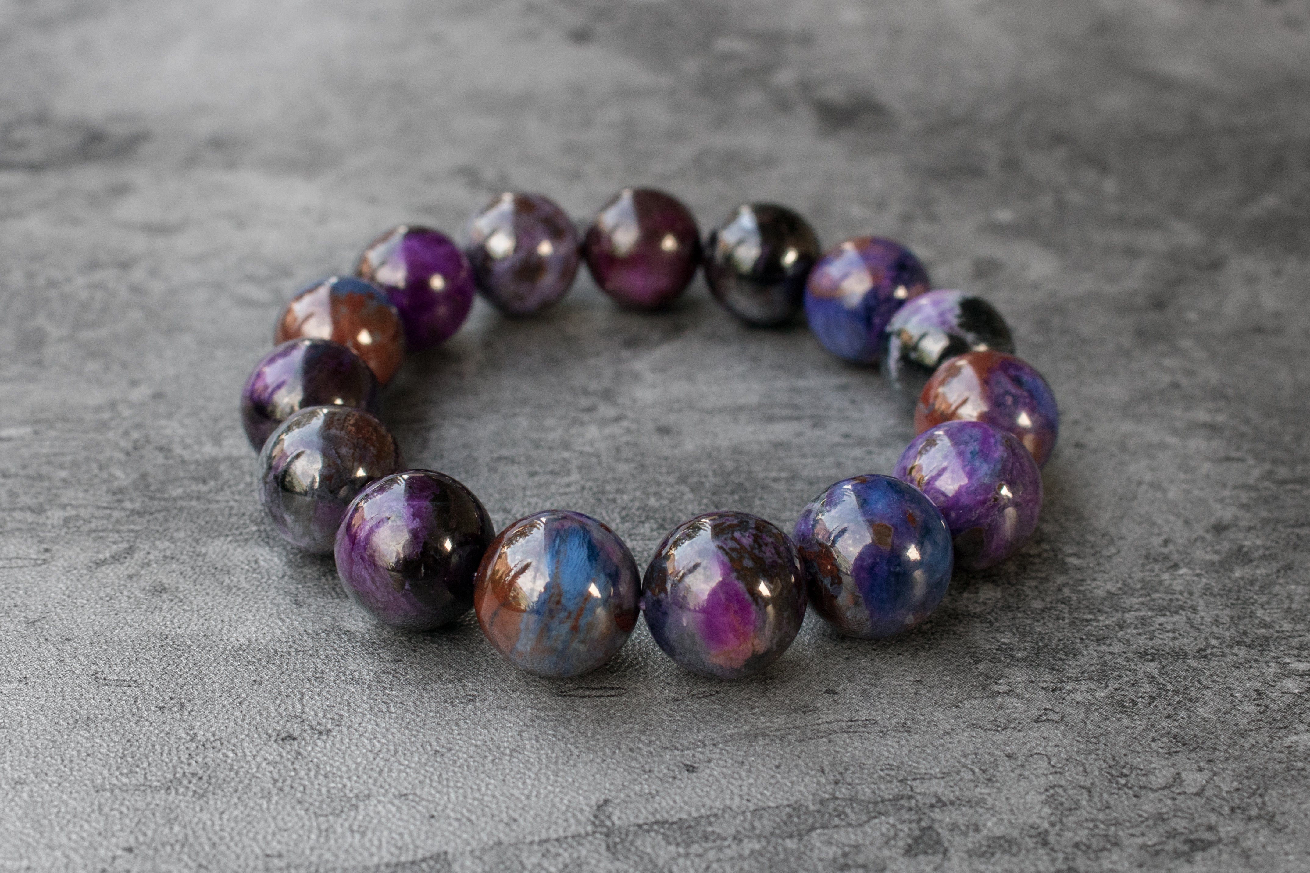 Sugilite Bracelets  時尚天然水晶專門店