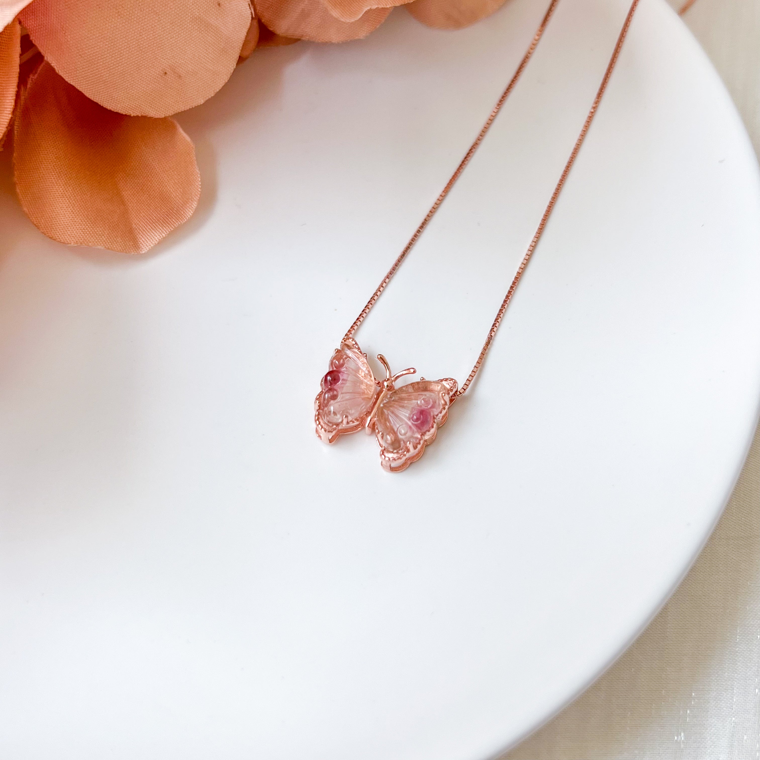 tourmaline necklace price