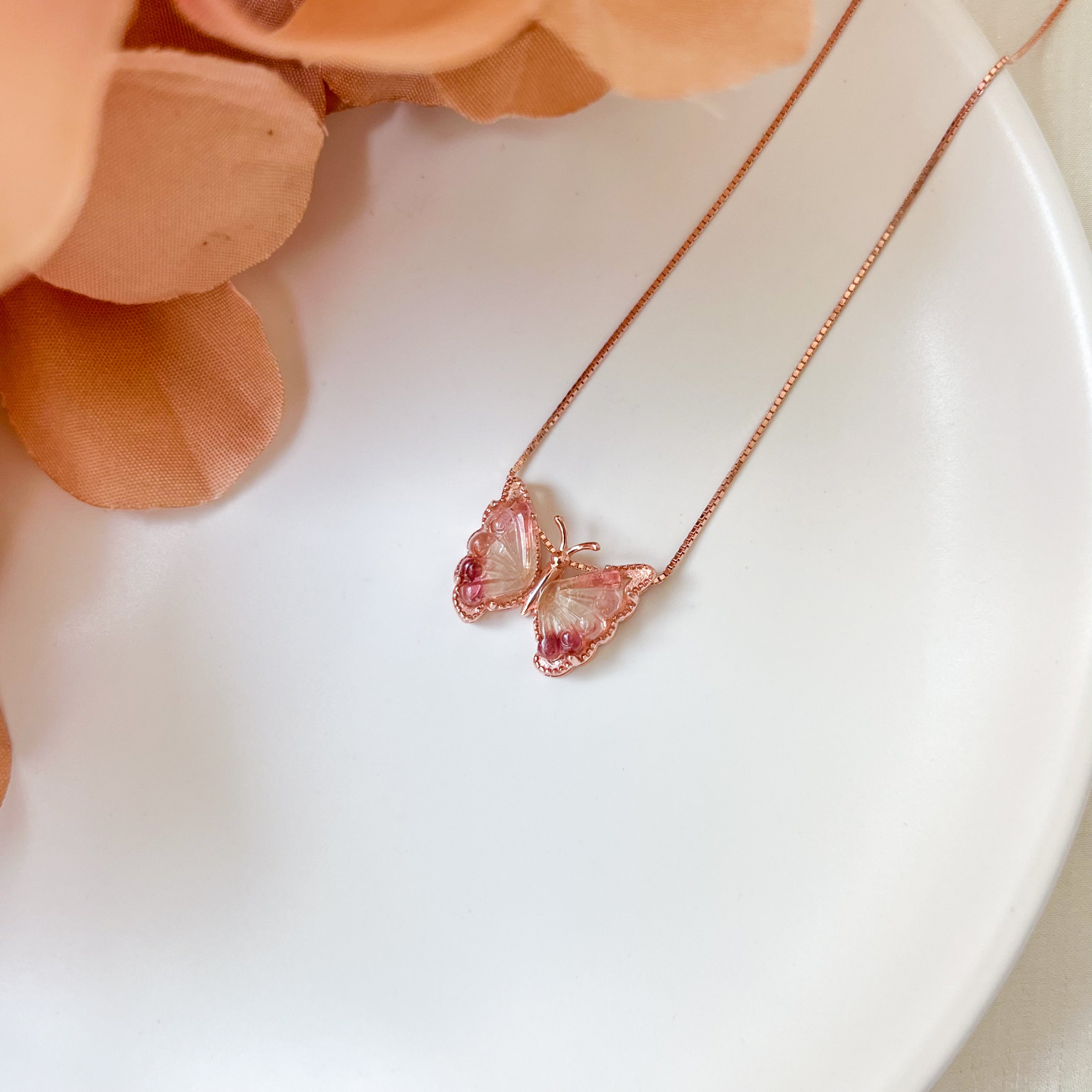 tourmaline necklace price