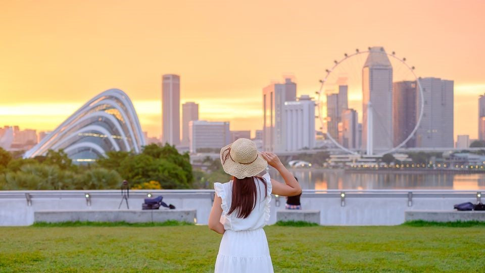 SAMink Singapura: Surga dari Bencana Alam