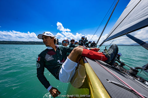 SSL Gold Cup. Mexico Equipo