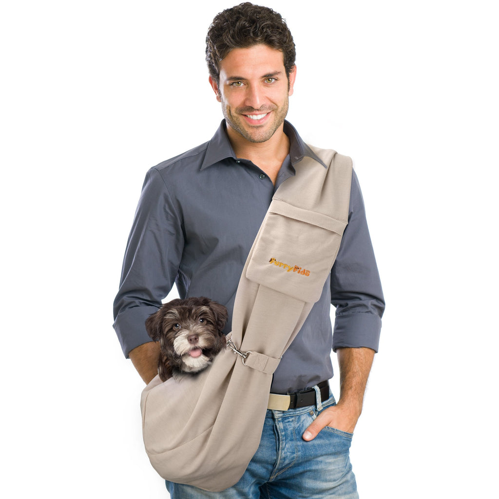 furry fido pet sling