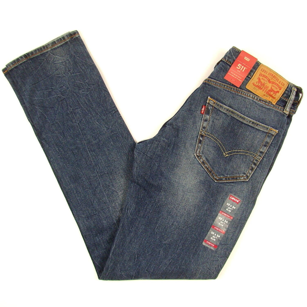 levis 511 black stone