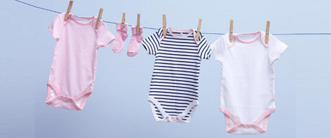 How to Wash Baby Clothes?