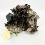 Smoky quartz crystals NZ | ASH&STONE