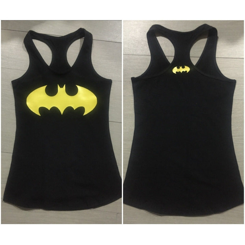 Pkt 4 Playeras Batman Mujer – Nessie`s Collections