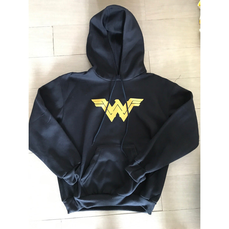 Sudadera Wonder Woman Mujer 2017 Liga De Justicia – Nessie`s Collections