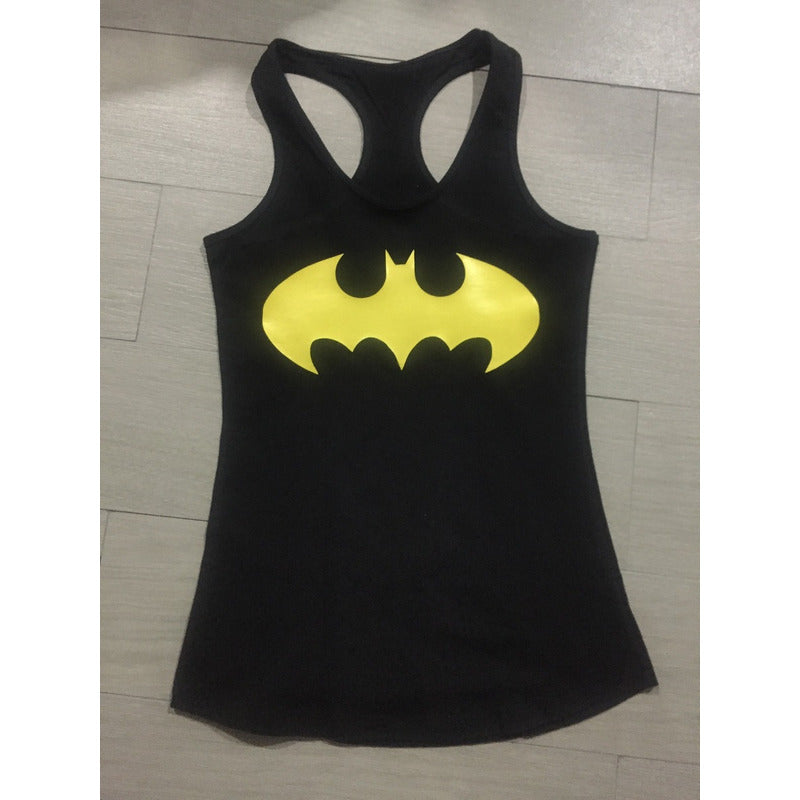 Pkt 4 Playeras Batman Mujer – Nessie`s Collections