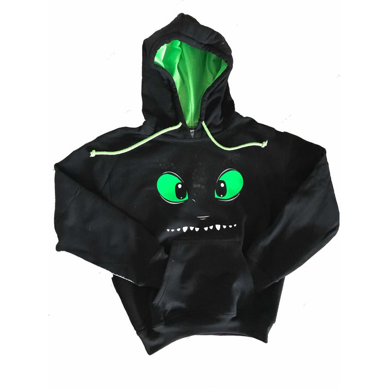 Chimuelo Sudadera Como Entrenar A Tu Dragon Toothless Deluxe – Nessie`s  Collections