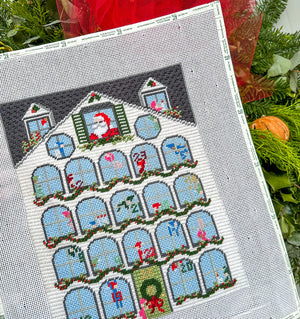 25 in 25 Santa Clause Lane - MrsMeshugga