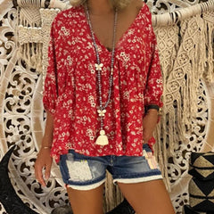 Women Crystal Color Beaded Butterfly Sweater Chain.