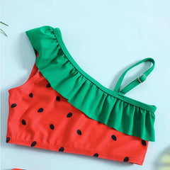 Toddler Watermelon Bikini.