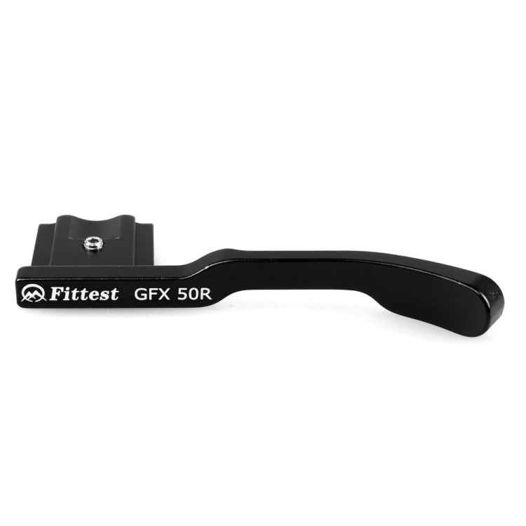 Afbeelding van FITTEST GXF-50R Metal Thumb Grip Griping Camera Handling voor Fujifilm GXF-50R