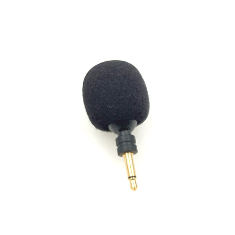 Afbeelding van MK-5 Mono 3,5 mm vergulde plug Live mobiele telefoon Tablet Laptop Mini buigmicrofoon