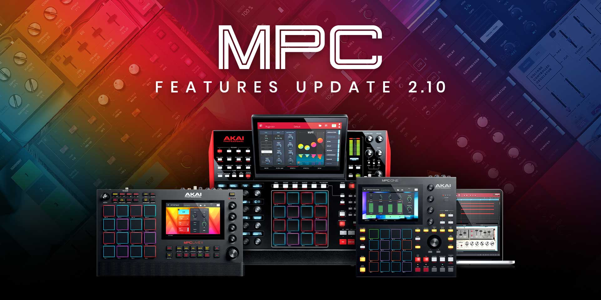 all free akai mpc expansions torrent