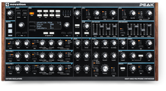 Novation Peak Eight-Voice Polyphonic Synthesizer