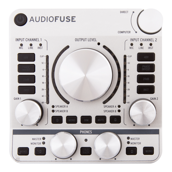 Arturia AudioFuse USB Interface