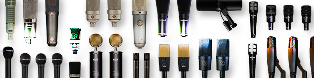 Studio Microphones Blog