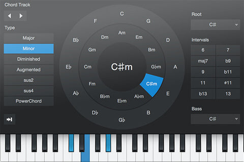 Studio One V4  Harmonic