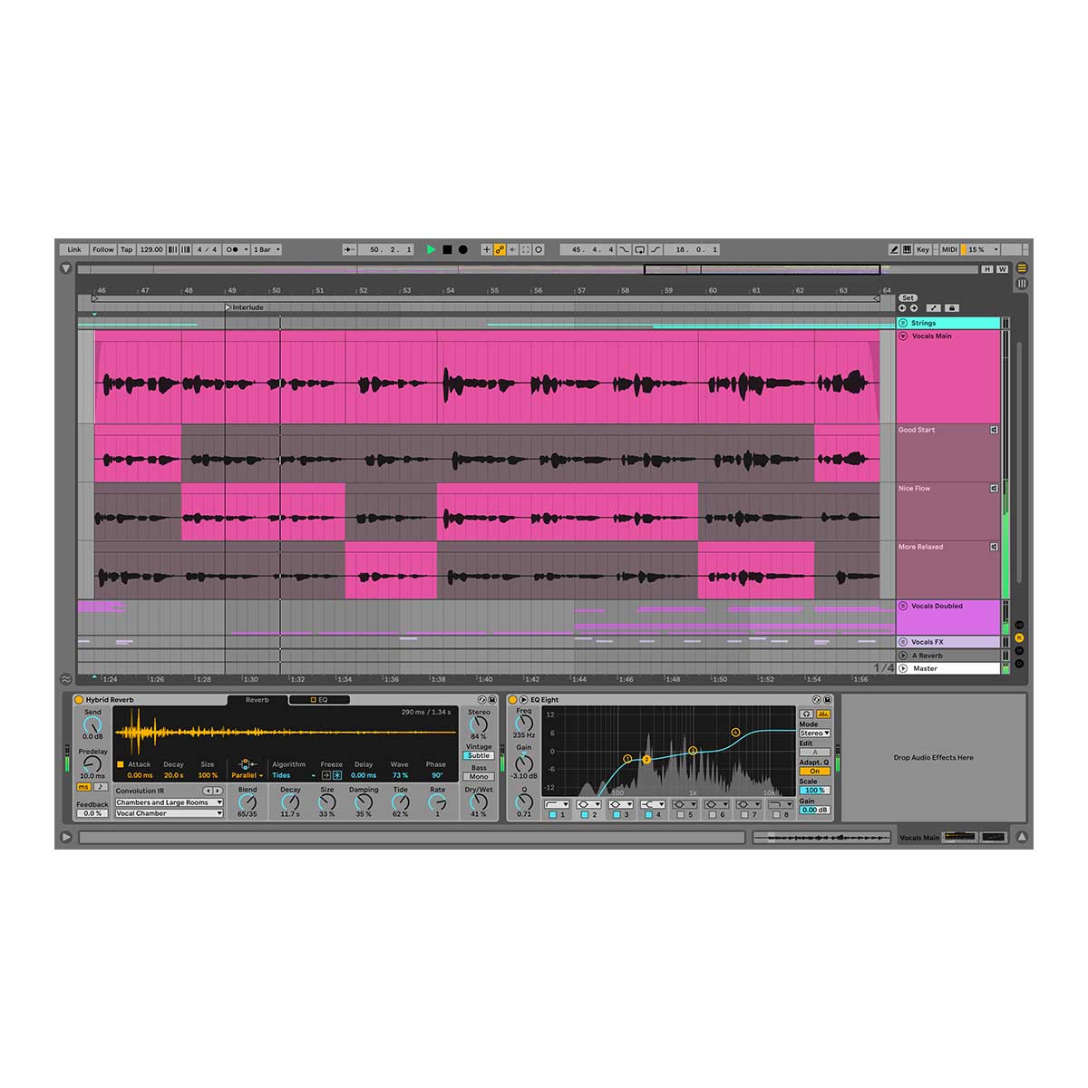 how to download ableton live sounds