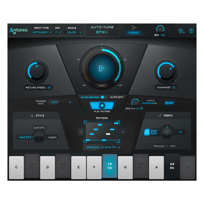 Antares autotune latency software