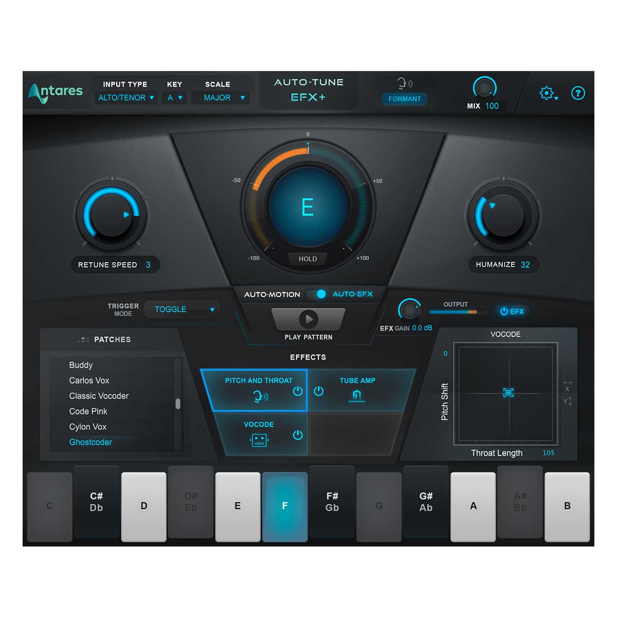 antares auto tune efx review