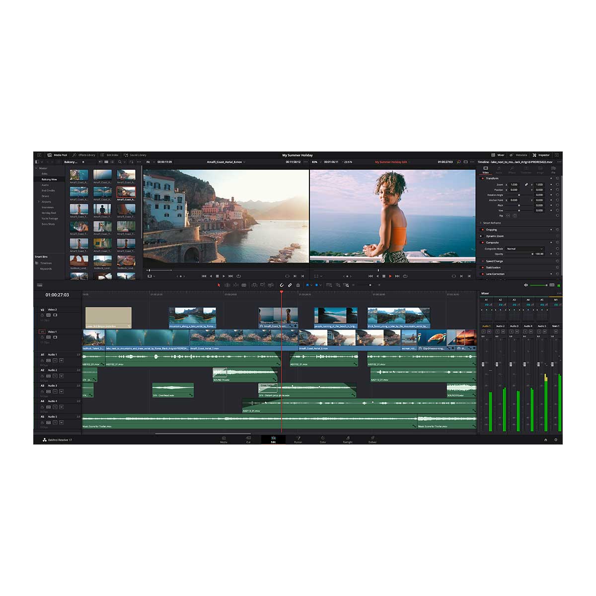 blackmagic design davinci resolve studio dongle