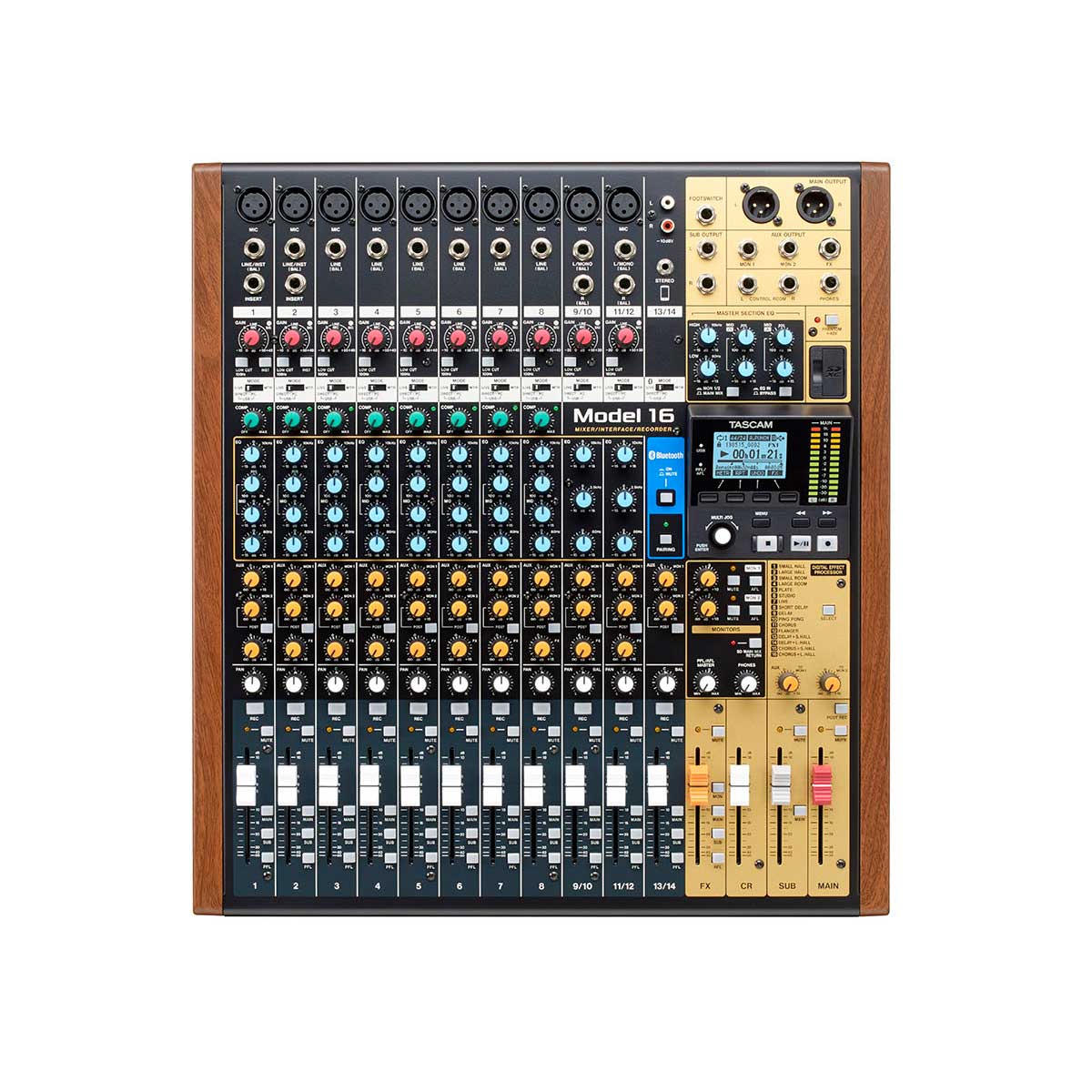 tascam 4x4 driver for windows 10