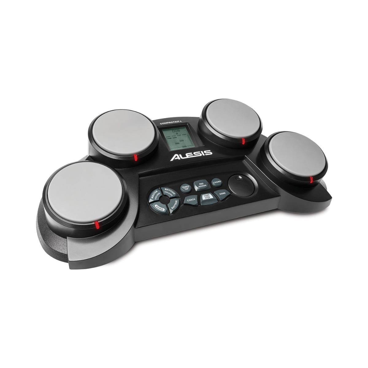 Photo 1 of Alesis CompactKit 4: 4-Pad Portable Tabletop Drum Kit