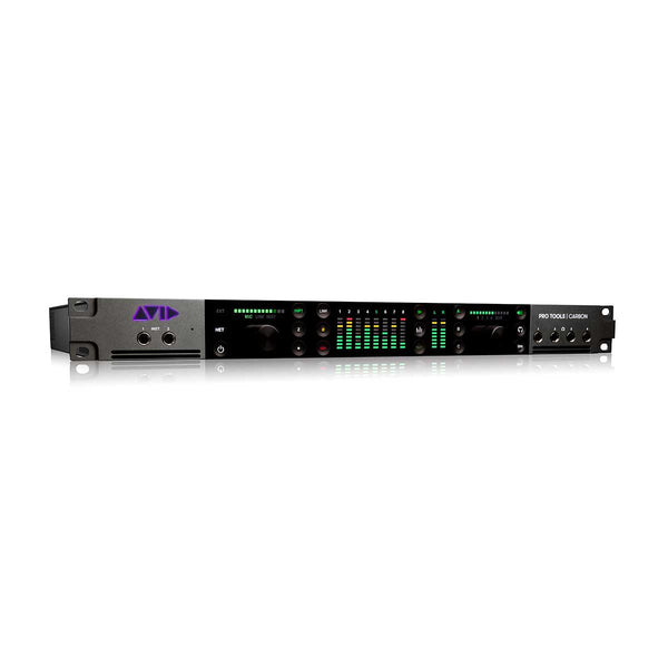 AVID Pro Tools Carbon Audio Interface with HDX DSP - Sounds Easy