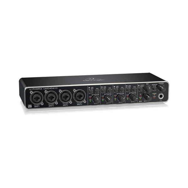 behringer driver umc404hd