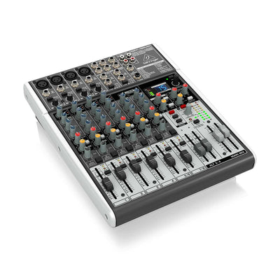 behringer xenyx x1204usb mixer effects