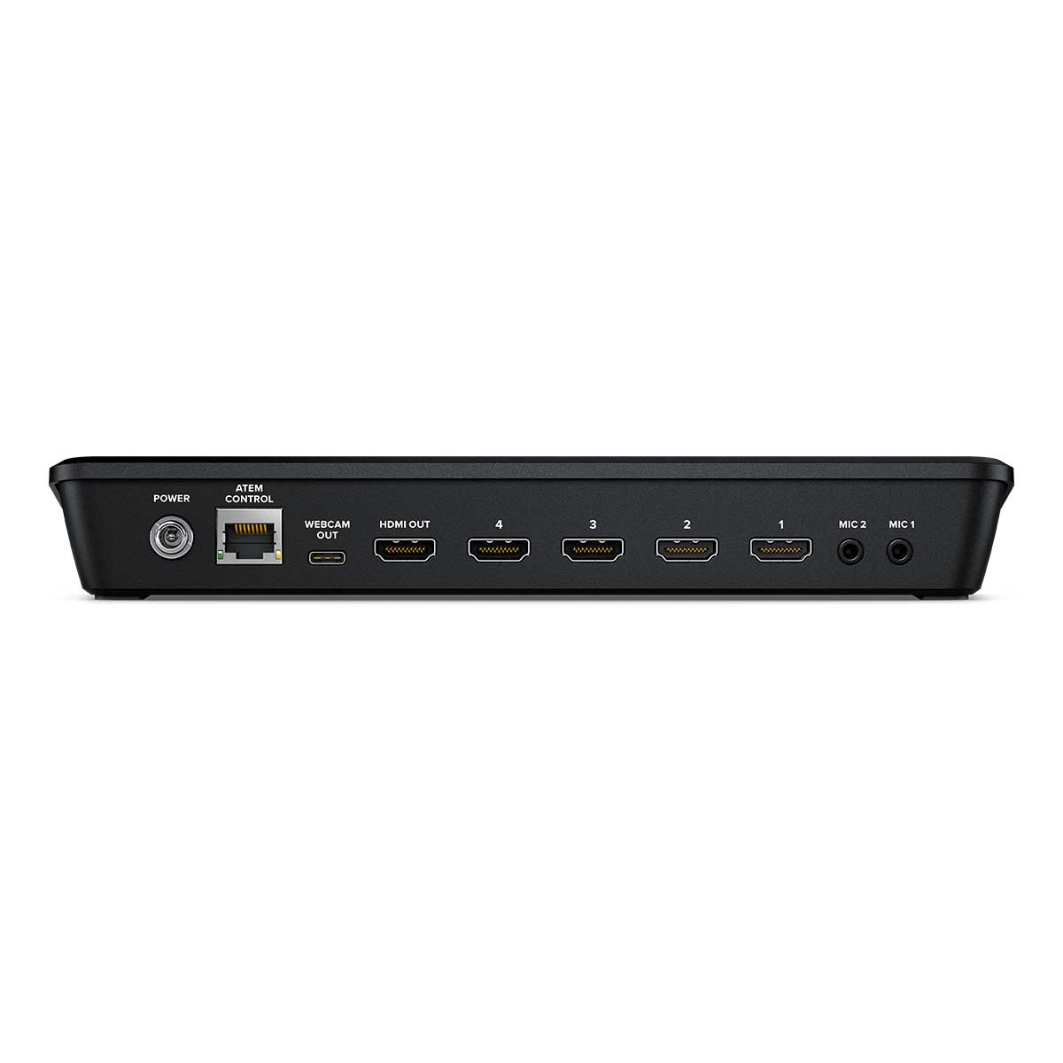 blackmagic video switcher