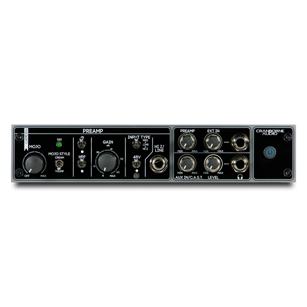 first sound reference quality preamp ii