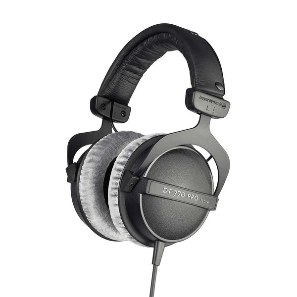 beyerdynamic dt 770 pro 80 ohm studio headphones