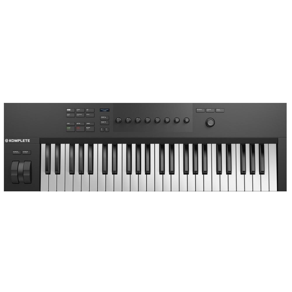 komplete kontrol a61 midi keyboard