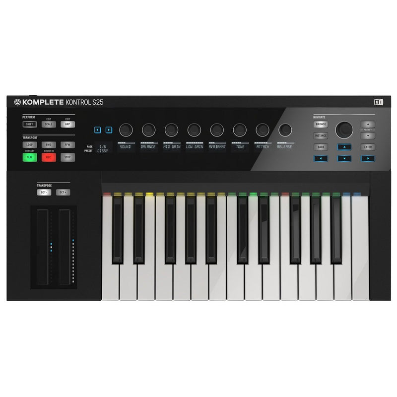 native instruments kontrol a61