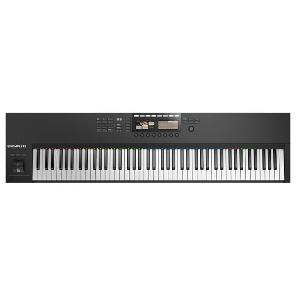 native instruments komplete kontrol s88 keyboard controller