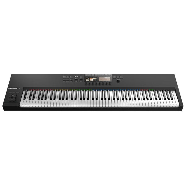 native instruments komplete kontrol s88 keyboard action